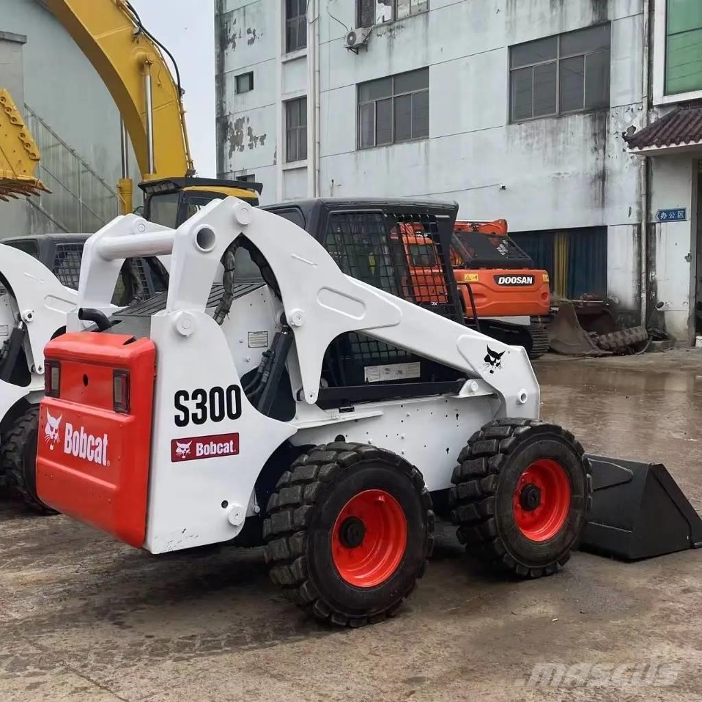 Bobcat S300 Chargeuse compacte