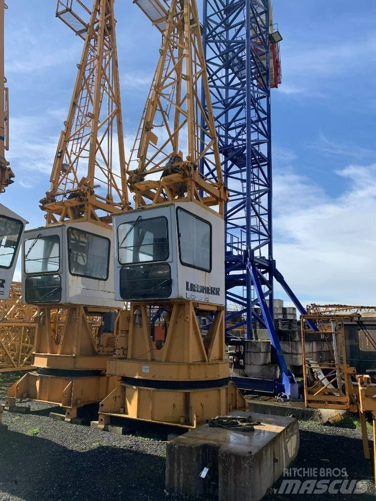 Liebherr 140 EC-H 6 Grue à tour