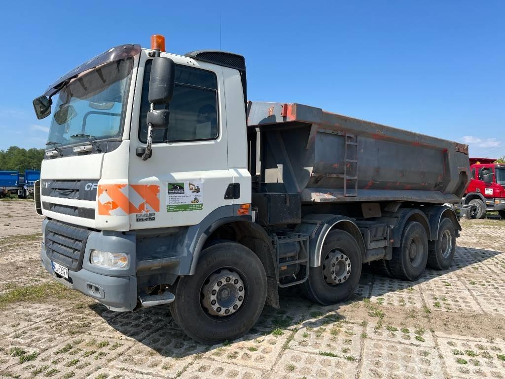 DAF CF 85 Camion benne