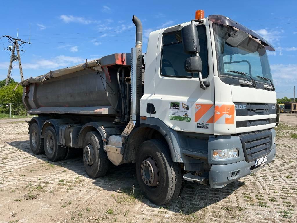 DAF CF 85 Camion benne
