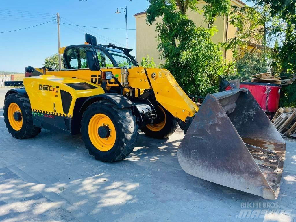 Dieci Agri Star 38.8 Chargeuse multifonction