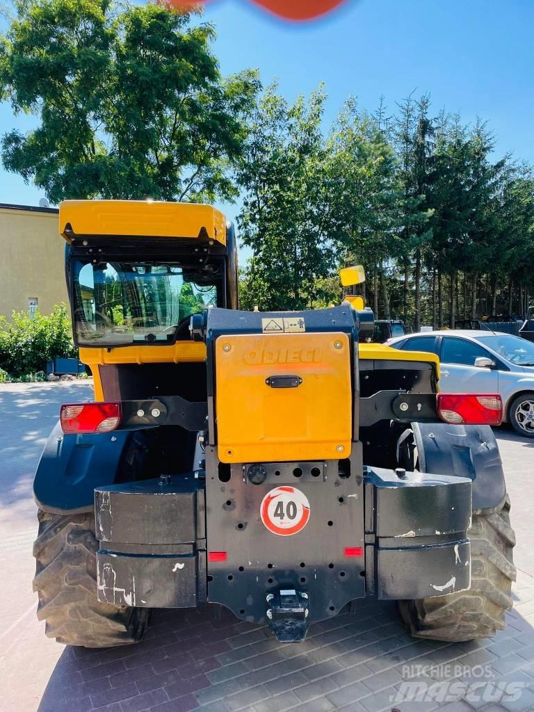 Dieci Agri Star 38.8 Chargeuse multifonction