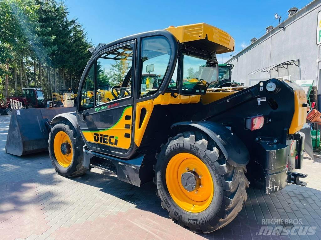 Dieci Agri Star 38.8 Chargeuse multifonction