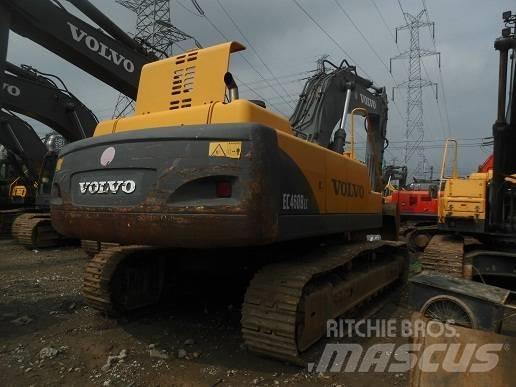 Volvo EC 460 B LC Pelle sur chenilles
