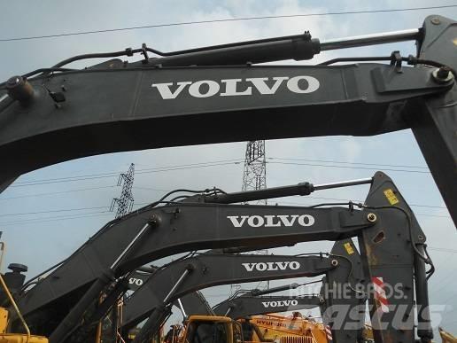 Volvo EC 460 B LC Pelle sur chenilles