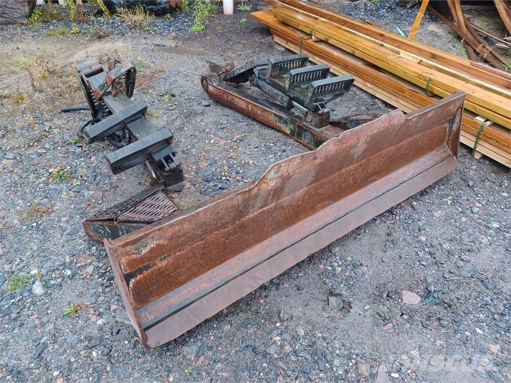 Valmet 890 Autres accessoires pour matériel forestier