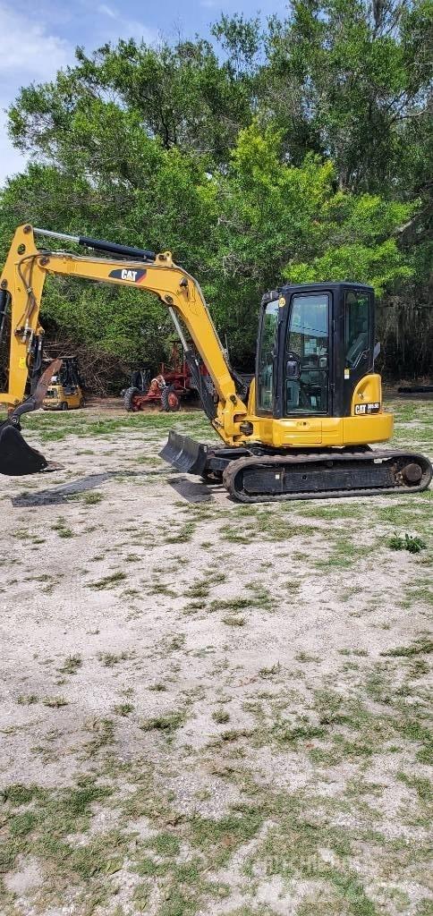 CAT 305.5 E CR Mini pelle < 7t