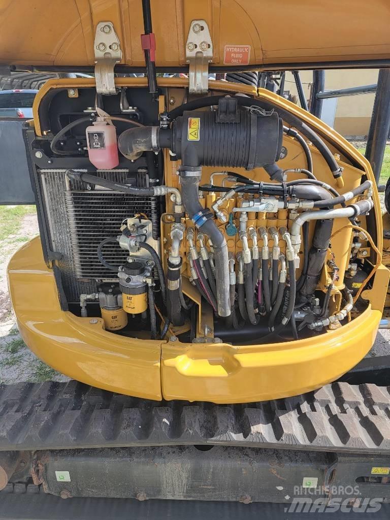 CAT 305.5 E CR Mini pelle < 7t