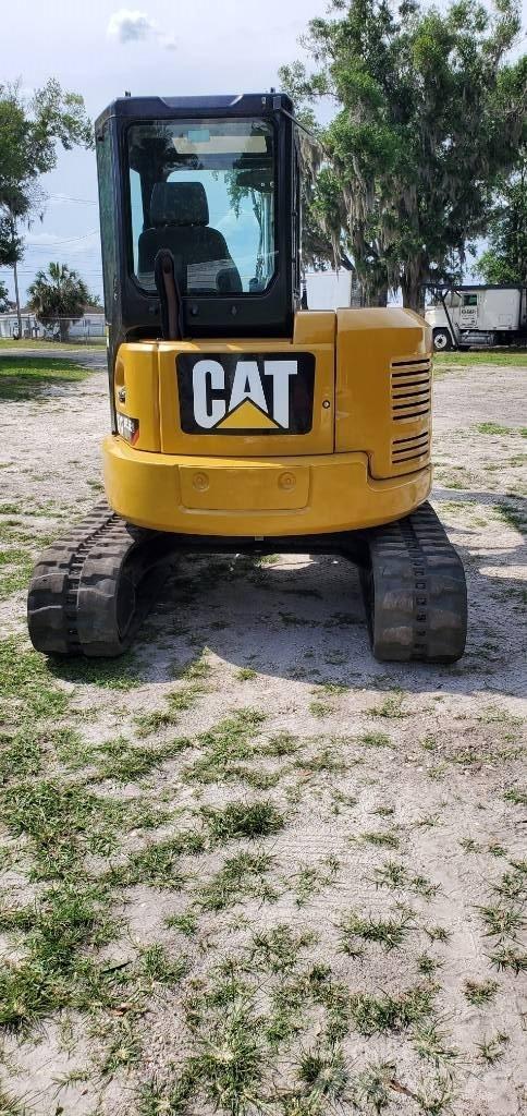 CAT 305.5 E CR Mini pelle < 7t