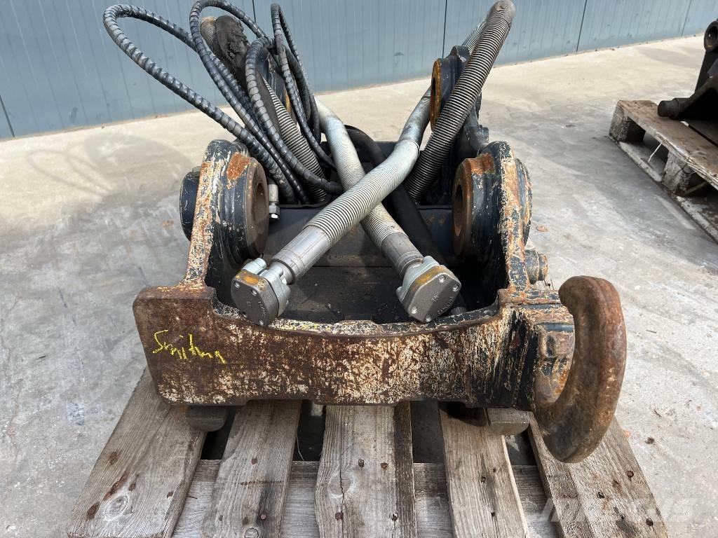 OilQuick OQ70/55 Attache rapide pour godet