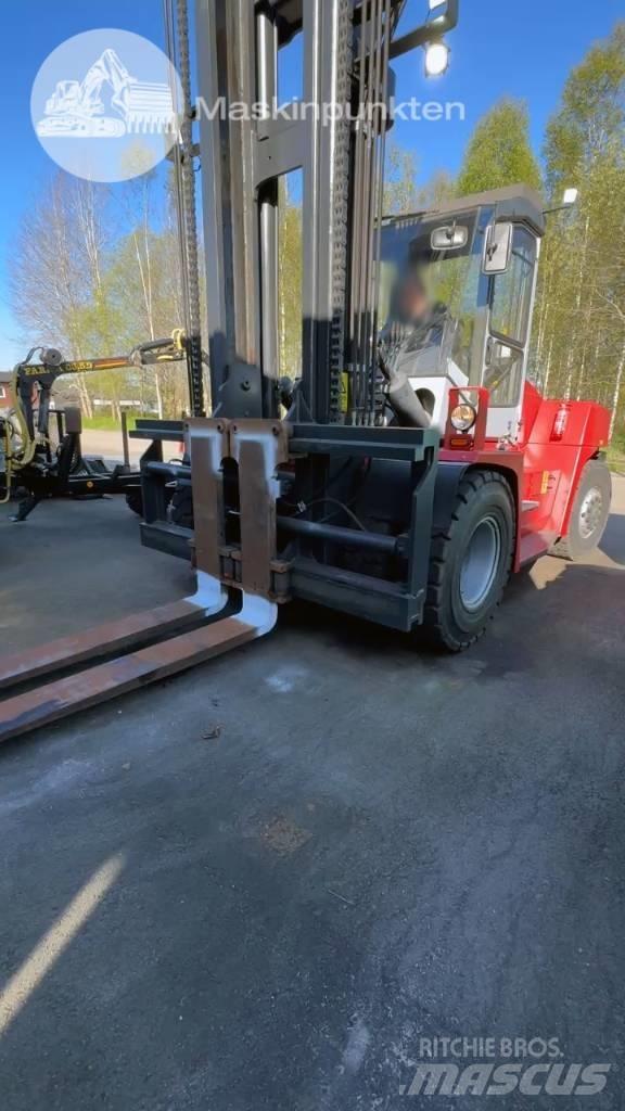 Kalmar DCE 120 Chariots diesel