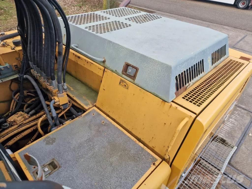 Liebherr r934hdsl Pelle sur chenilles