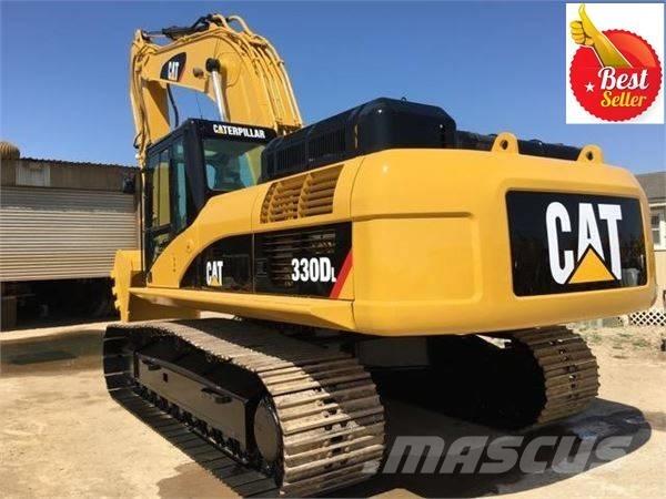 CAT 330 D Pelle sur chenilles