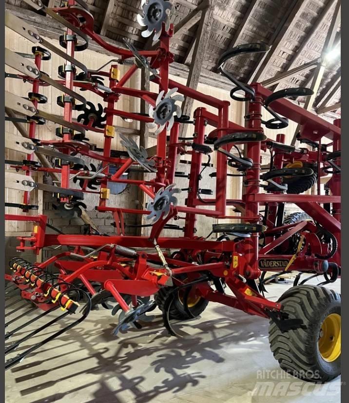 Väderstad Swift 560 Déchaumeur, cultivateur