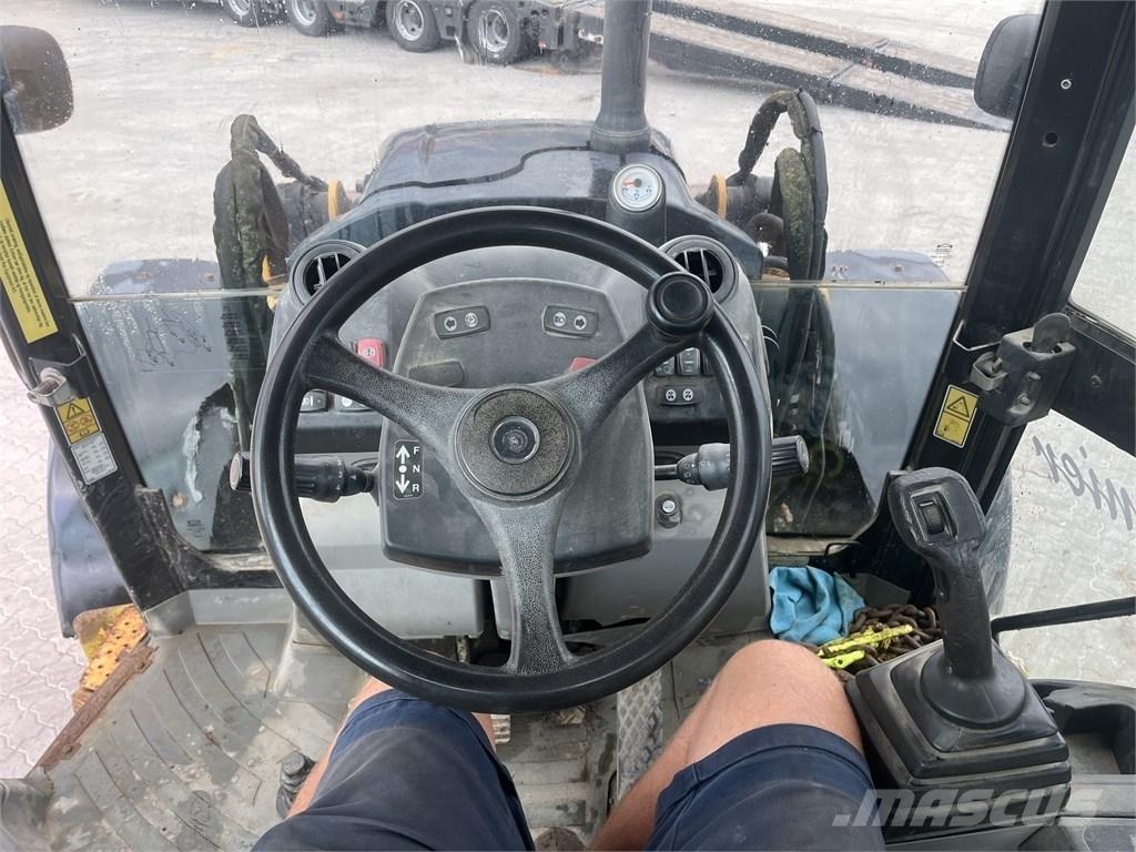 CAT 434 E Tractopelle