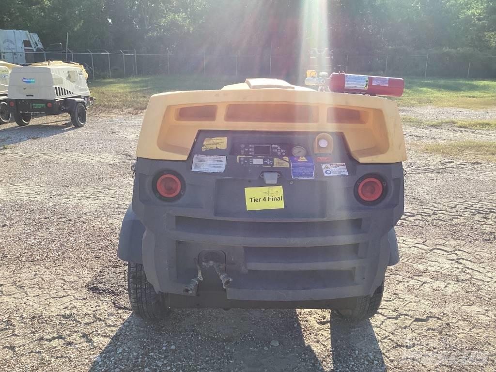 Atlas Copco XAS 185 Compresseur