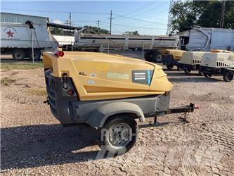 Atlas Copco XAS 185 Compresseur