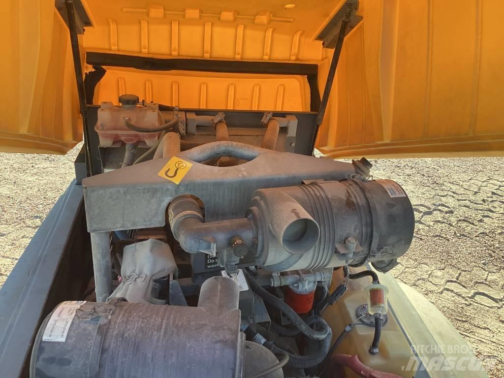 Atlas Copco XAS 185 Compresseur