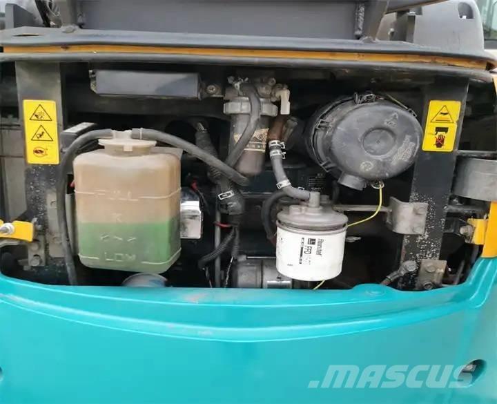 Kubota U17 Mini pelle < 7t