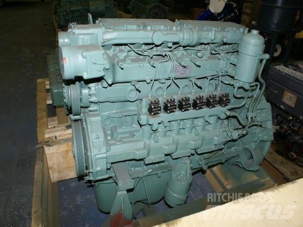 DAF PE 183 C1 Moteur