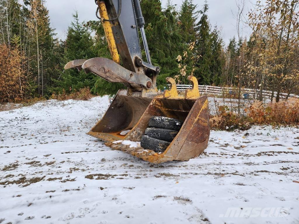 John Deere 350 G LC Pelle sur chenilles
