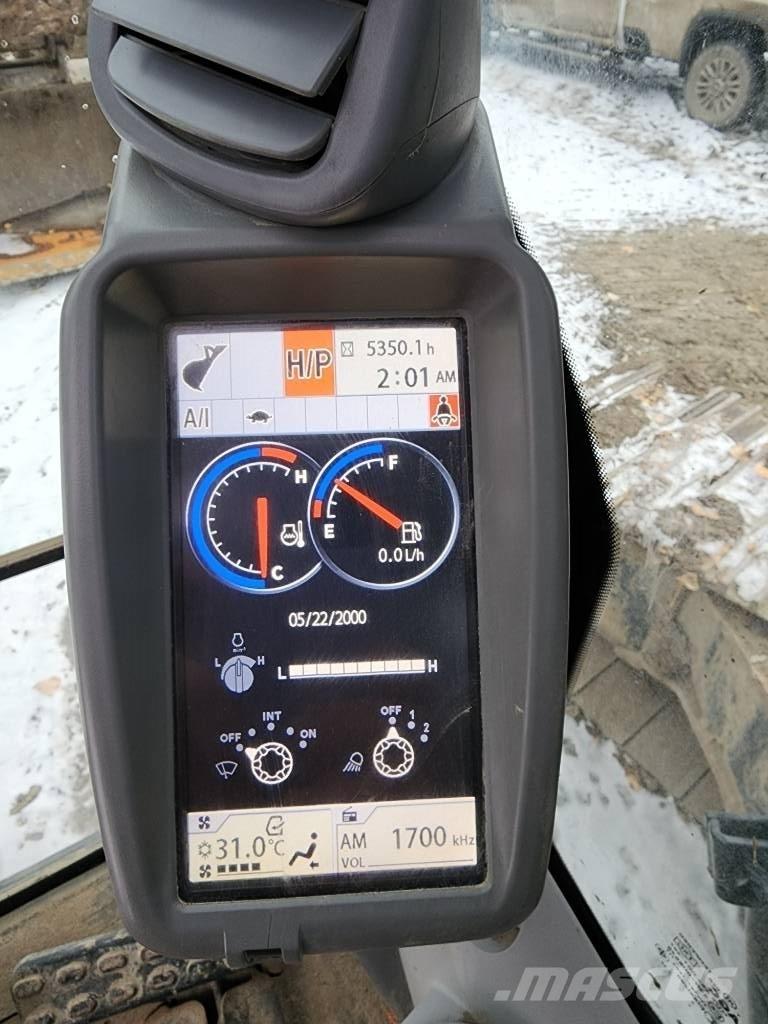 John Deere 350 G LC Pelle sur chenilles