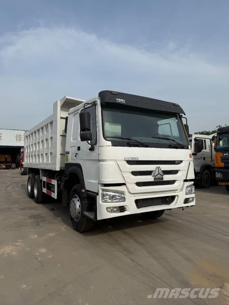 Sinotruk HOWO371 Camion benne