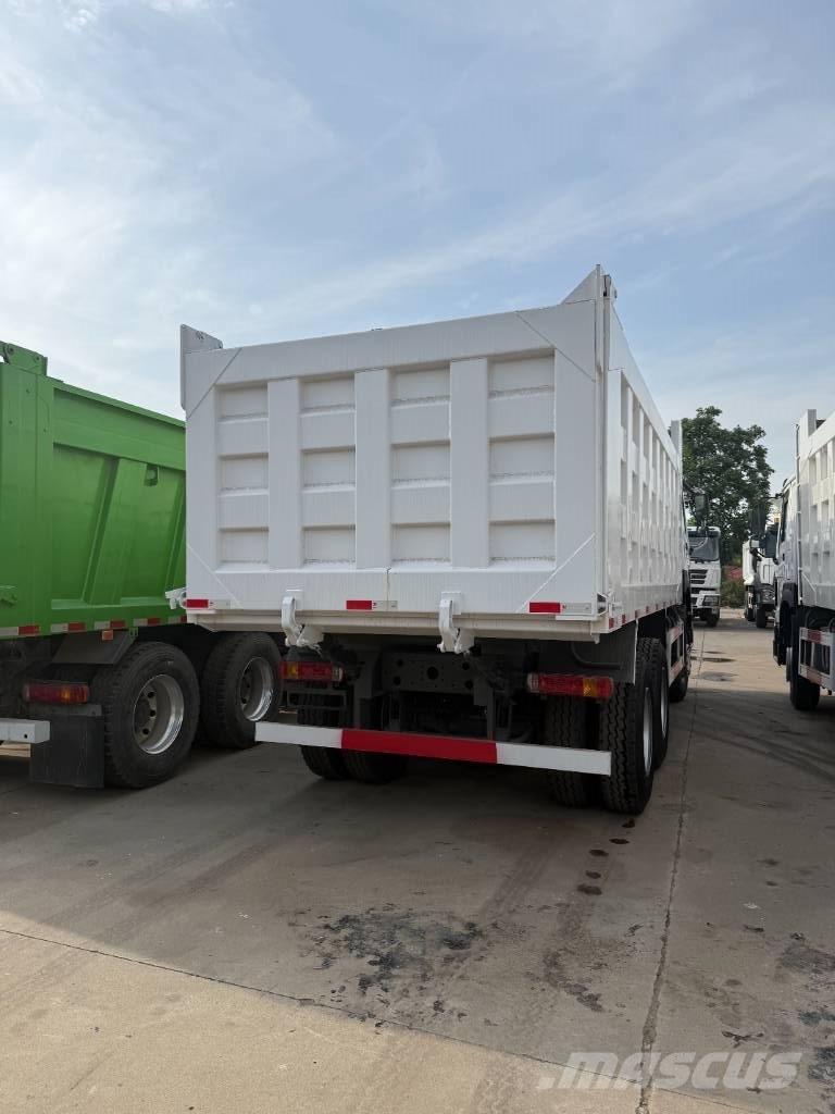 Sinotruk HOWO371 Camion benne