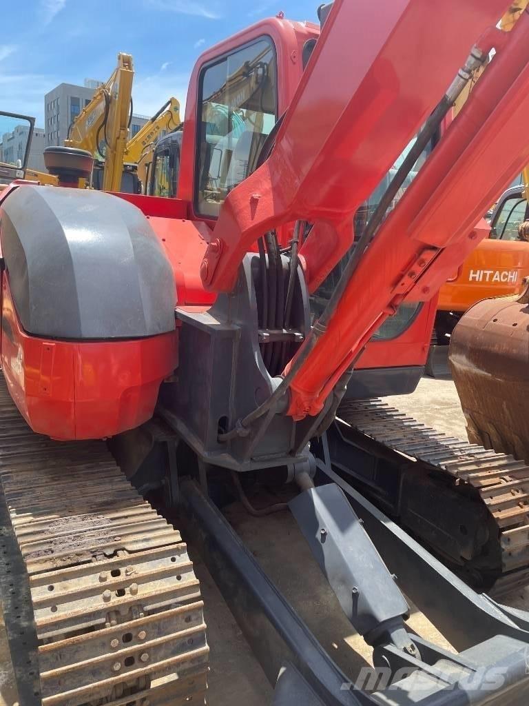 Kubota KX 185-3 Pelle sur chenilles