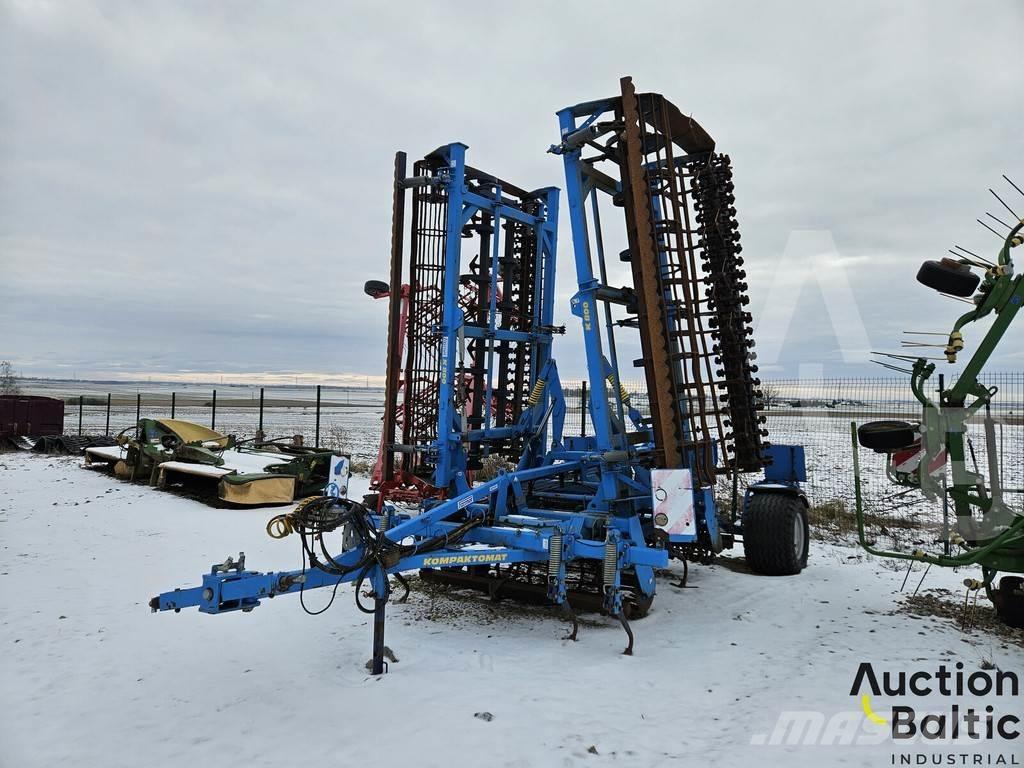 Farmet K 800 PS Déchaumeur, cultivateur