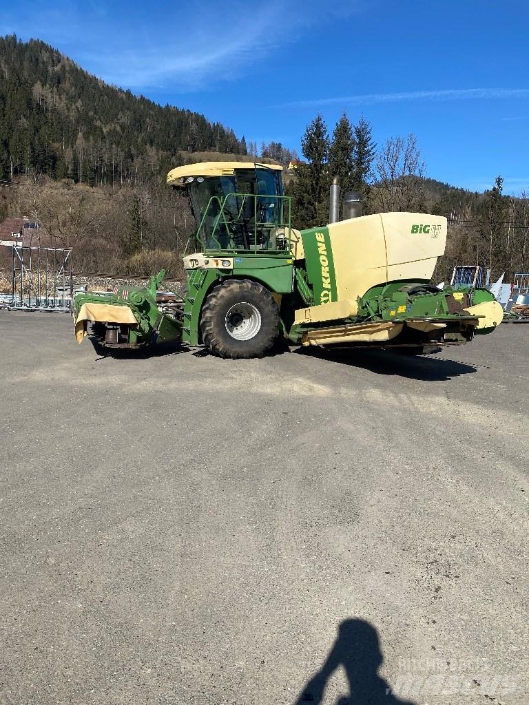 Krone Big M 420 CV Faucheuse