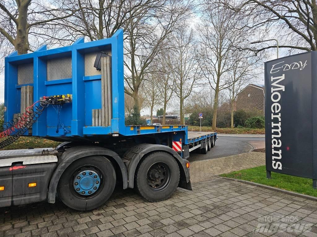 LAG O-3-40 UF Semi remorque surbaissée