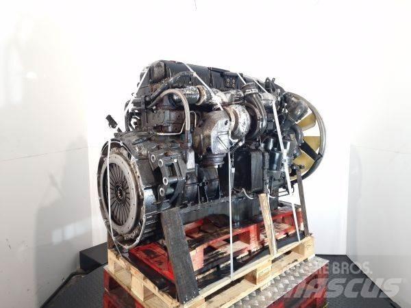 DAF MX340U1 Moteur
