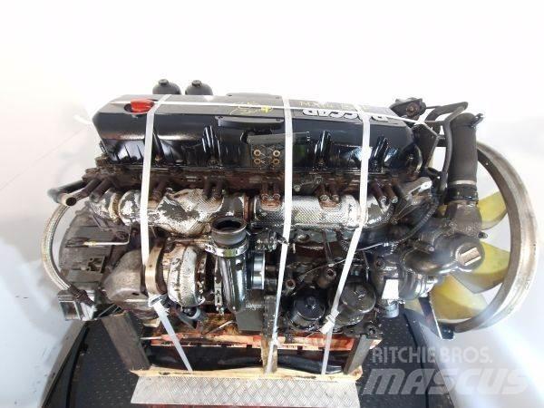 DAF MX340U1 Moteur