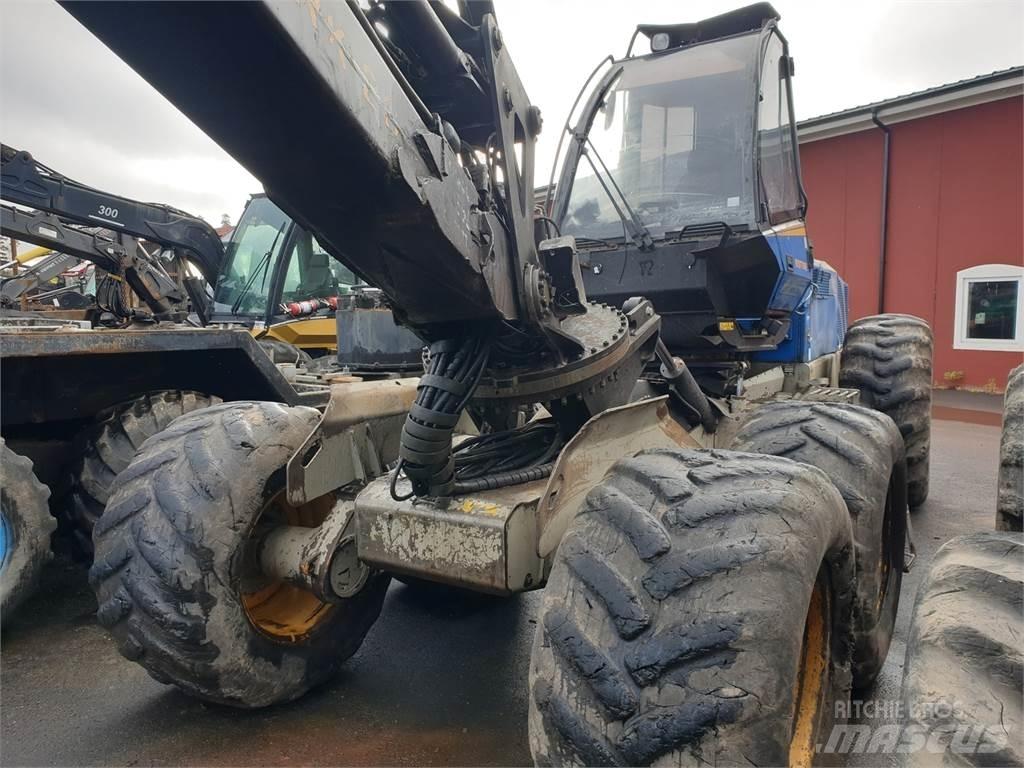 Rottne H20 Abatteuse