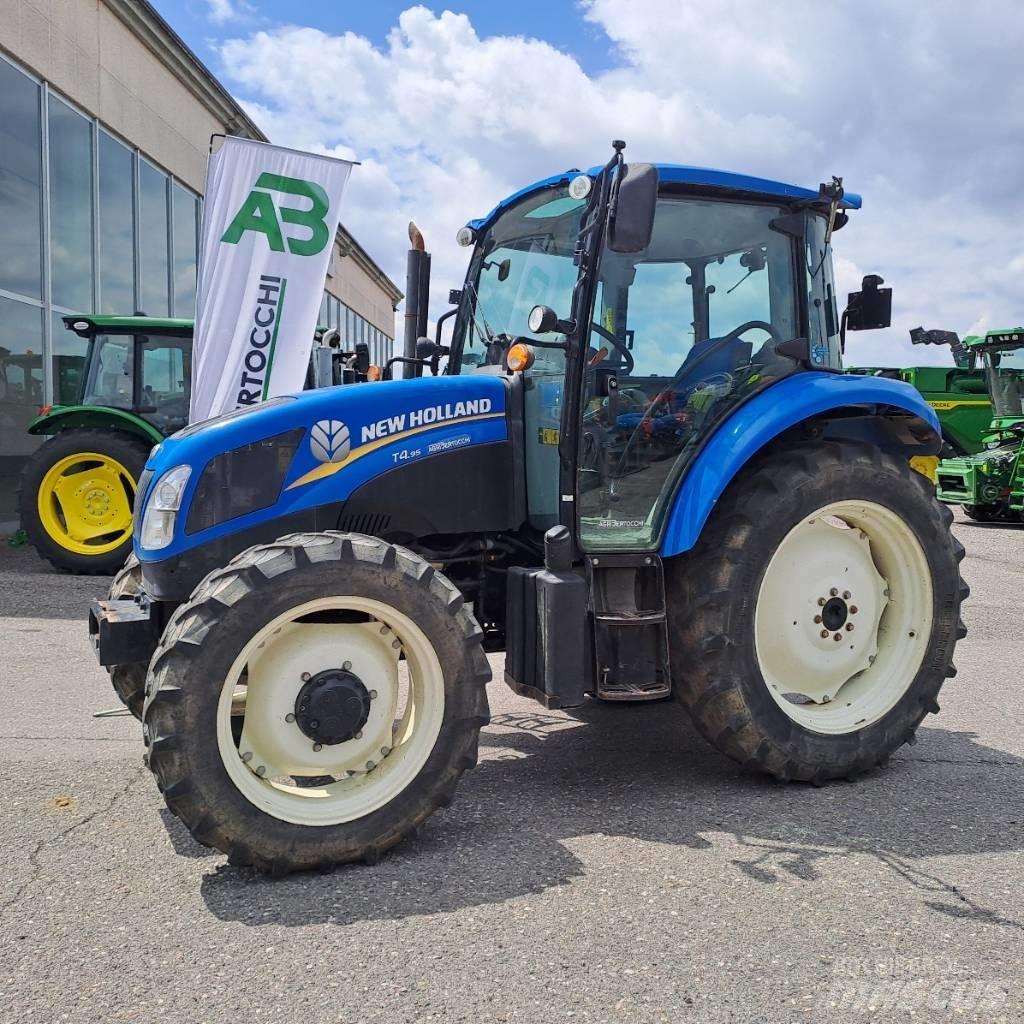 New Holland T 4.95 Tracteur