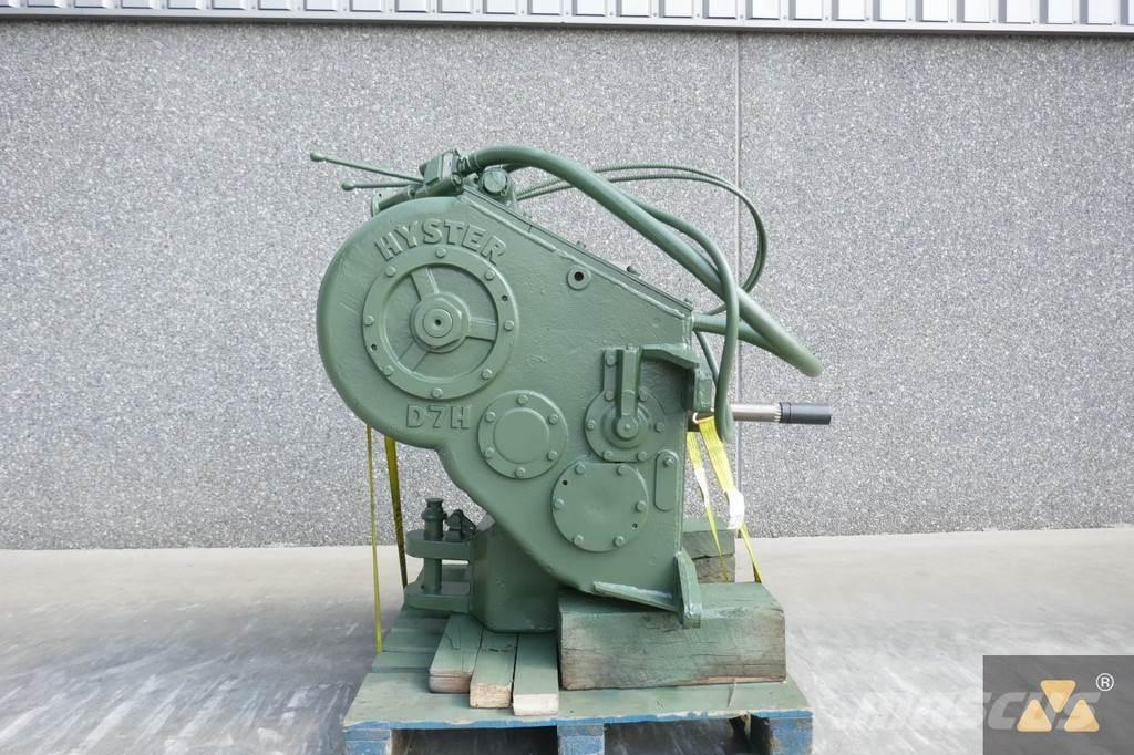 Hyster D7H Autres accessoires