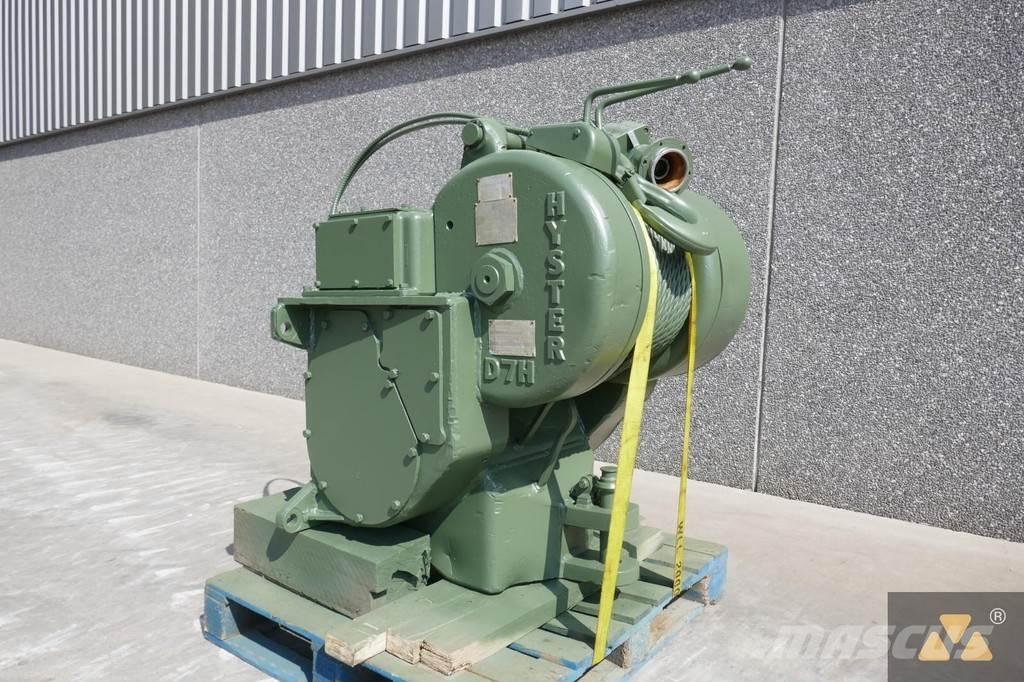 Hyster D7H Autres accessoires