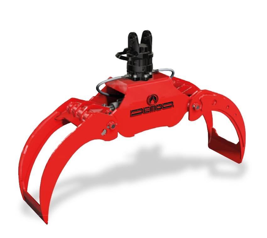  DEMOQ DP042 Grappin