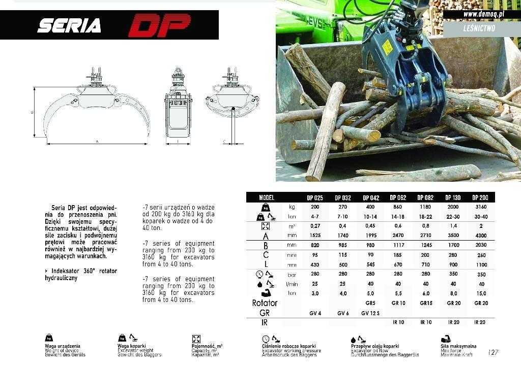  DEMOQ DP042 Grappin