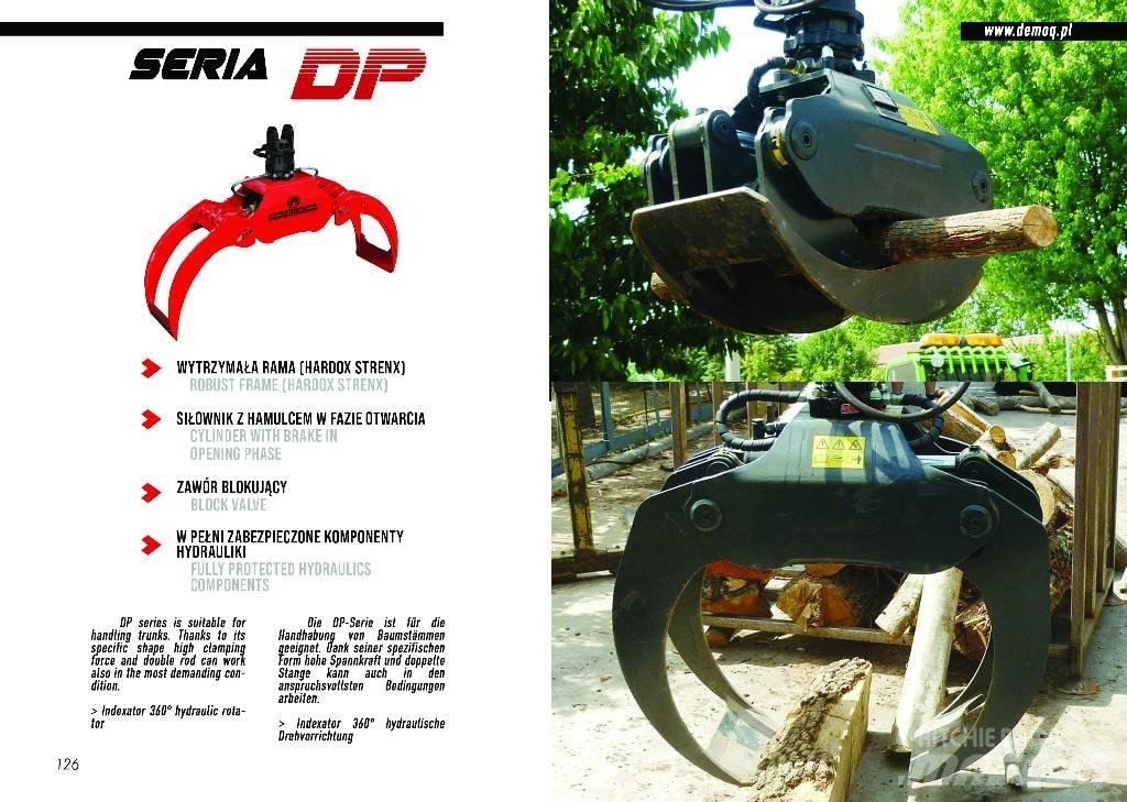  DEMOQ DP042 Grappin