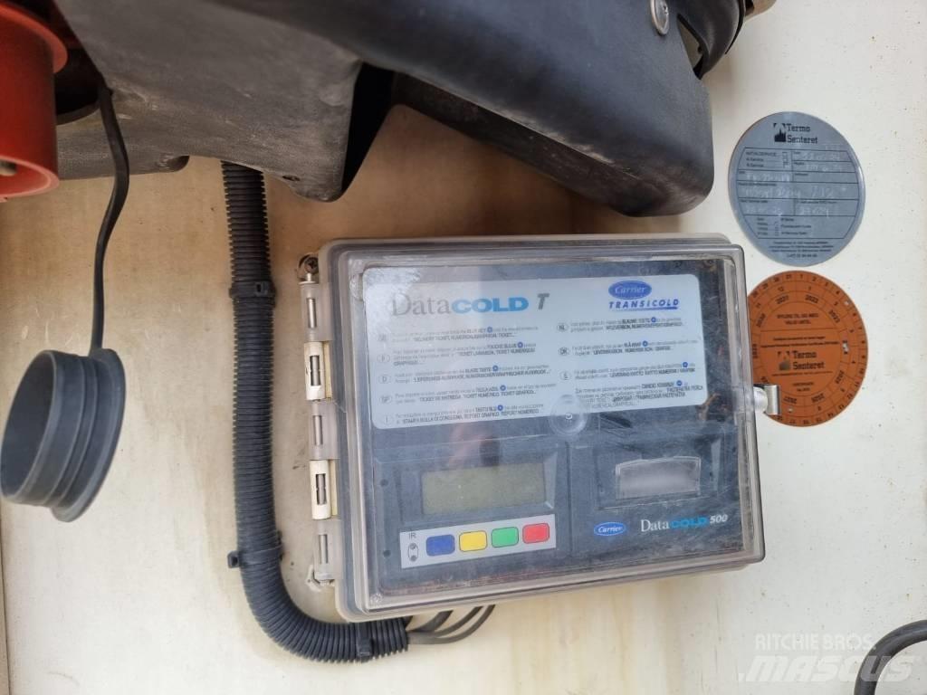Lamberet HFR Semi remorque frigorifique