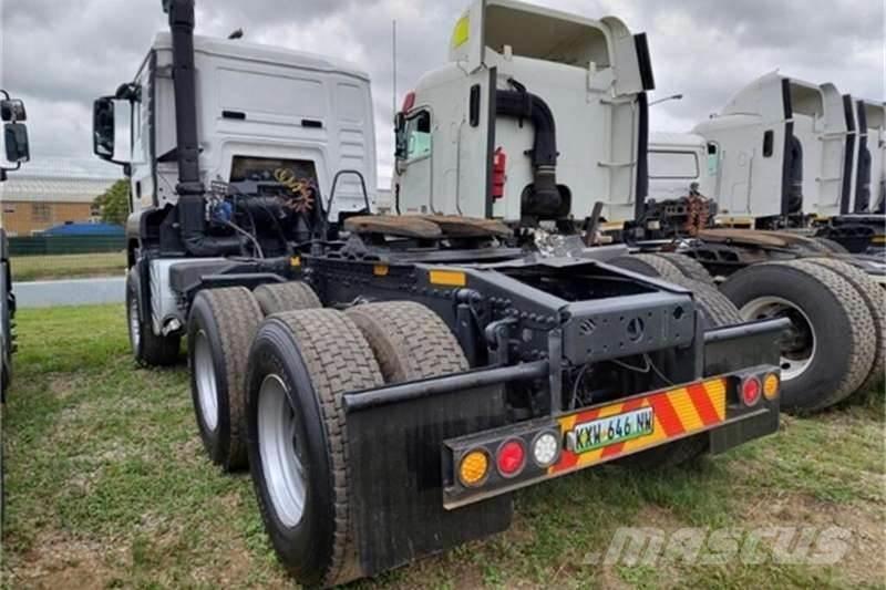 MAN 33 SERIES Autre camion