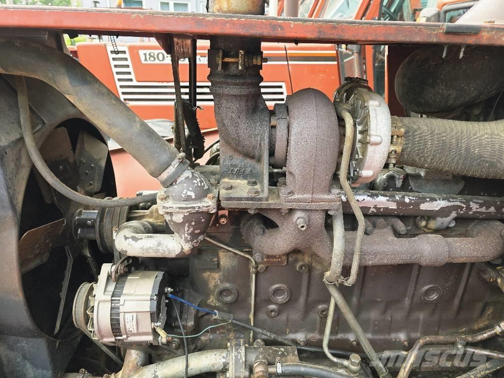 Fiat 160-90 DT Tracteur