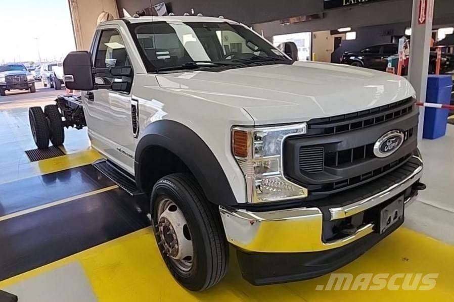 Ford F 550 XL SD Châssis cabine