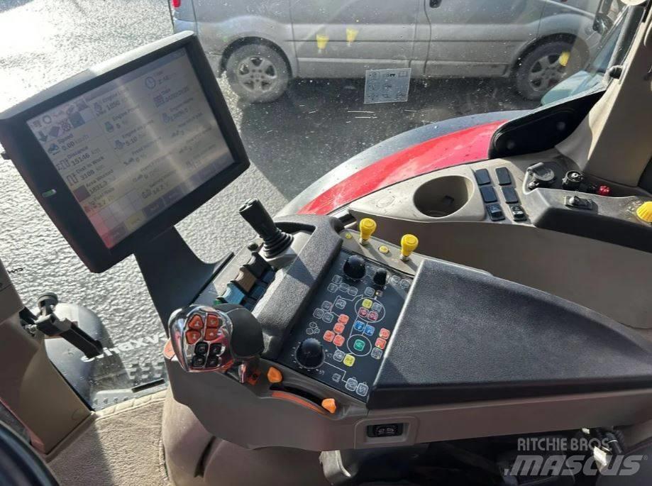 Case IH Puma 240 Tracteur