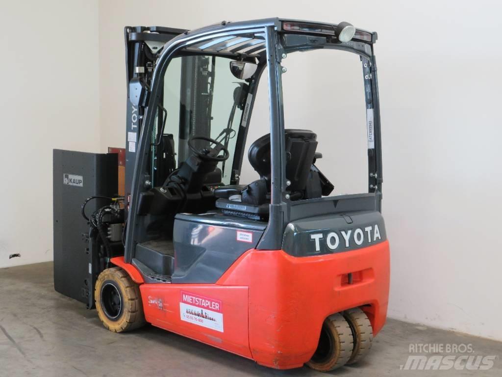Toyota 8FBE20T Chariots élévateurs électriques