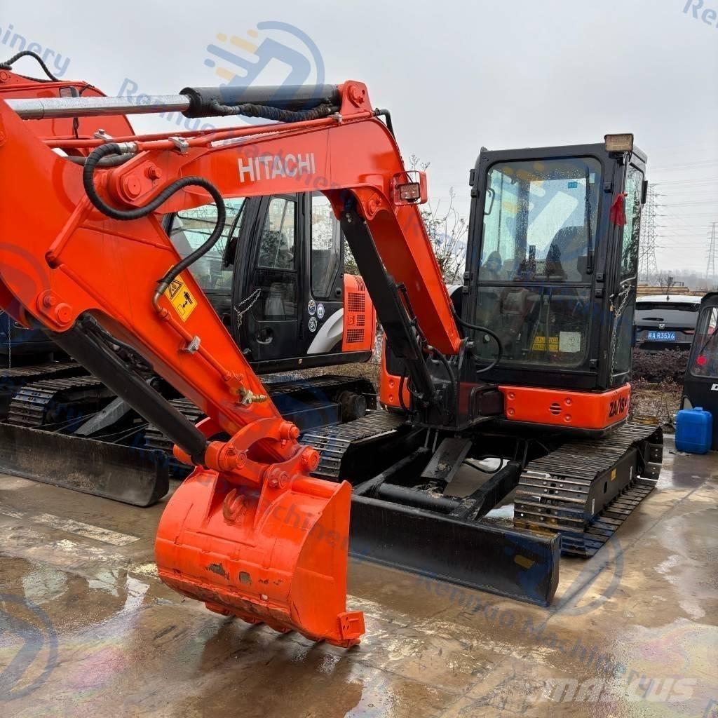 Hitachi ZX 55 Mini pelle < 7t