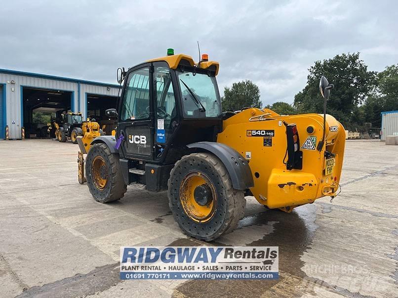 JCB 540-140 Chariot télescopique