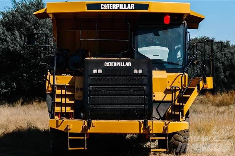 CAT 773F Autre camion
